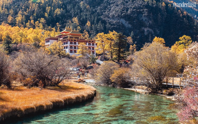 Wanderlust Tips Magazine | Looking for the last Shangri-La in Daocheng Yading, China