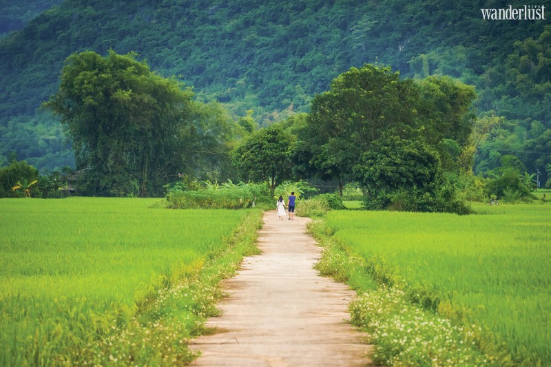 Wanderlust Tips Magazine | Moments in Mai Chau, Vietnam