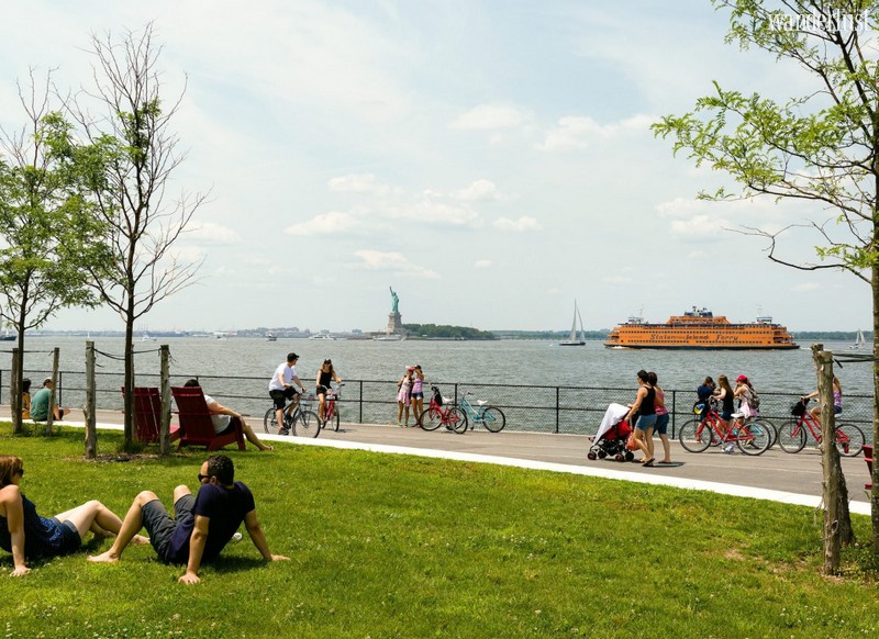 Wanderlust Tips Magazine | New York City’s Governors Island will reopen on May 1