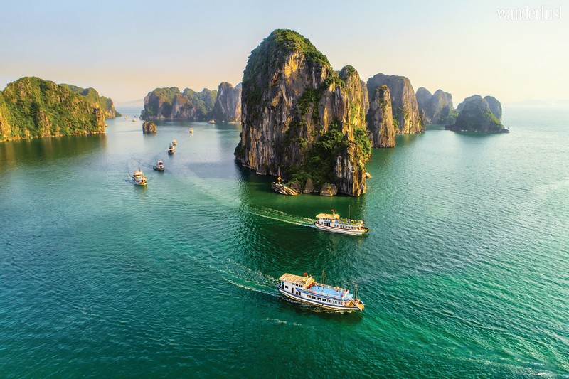 Wanderlust Tips Magazine | Rekindling my love for Ha Long Bay