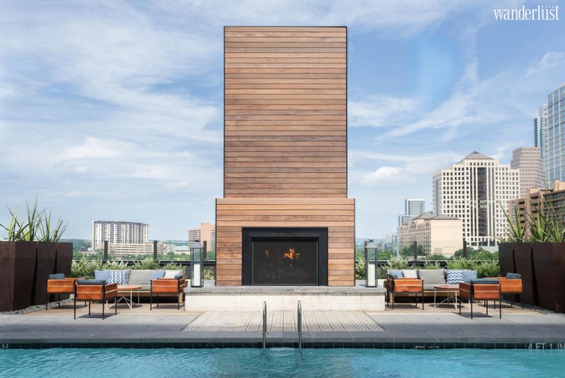 Wanderlust Tips Magazine | The 7 best rooftop pool bars in Austin, Texas