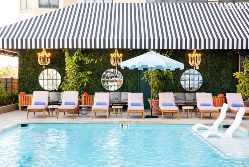 Wanderlust Tips Magazine | The 7 best rooftop pool bars in Austin, Texas