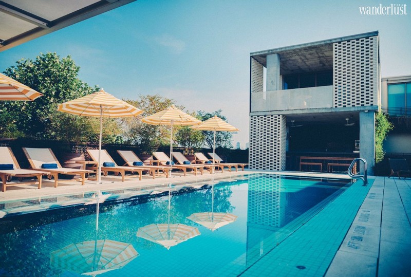 Wanderlust Tips Magazine | The 7 best rooftop pool bars in Austin, Texas