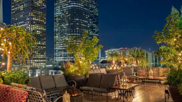 Wanderlust Tips Magazine | The coolest rooftop bars in California