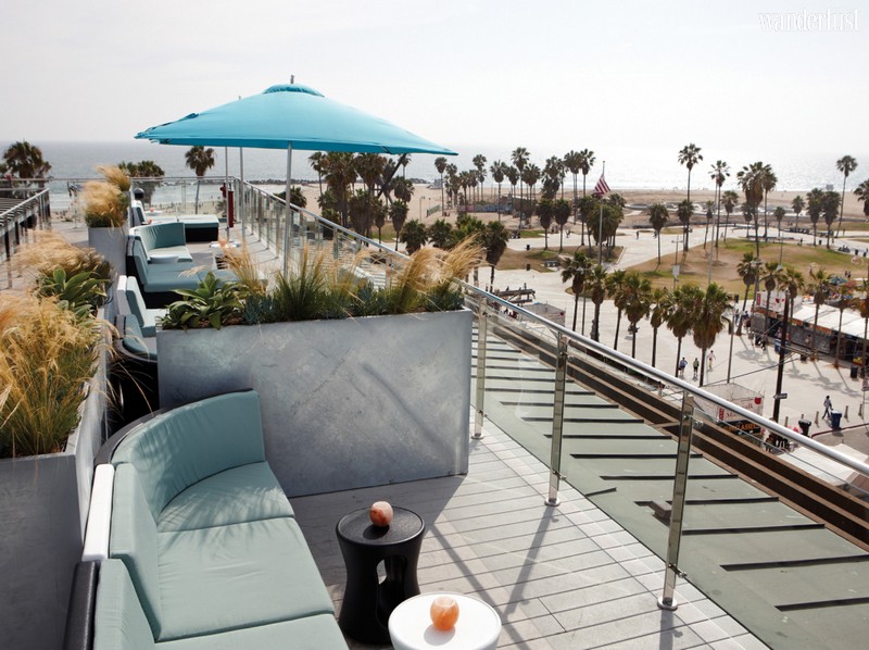 Wanderlust Tips Magazine | The coolest rooftop bars in Los Angeles, California