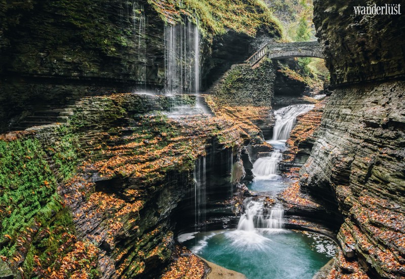 Wanderlust Tips Magazine | The best waterfalls in the USA you should visit at least once in a lifetime