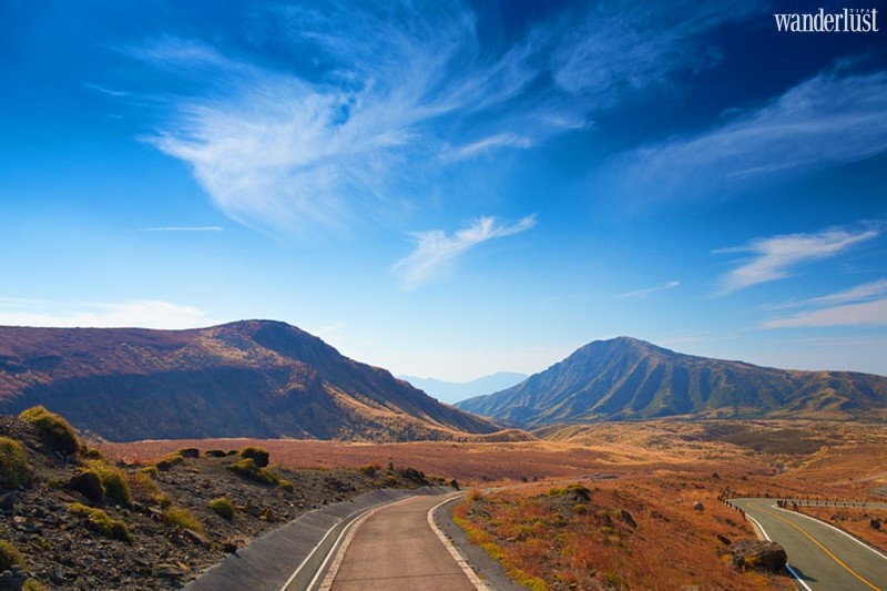 Wanderlust Tips Magazine | The most scenic road trips in Japan that will stoke your wanderlust