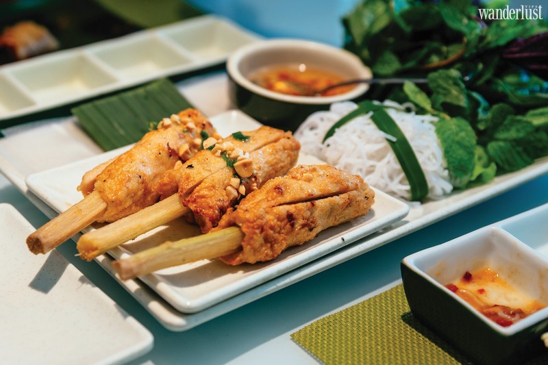 Wanderlust Tips Magazine | Vietnamese rolls with a side of nostalgia