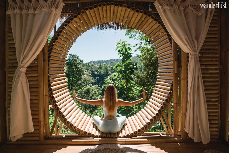 Wanderlust Tips Magazine | Wellness tourism on trend