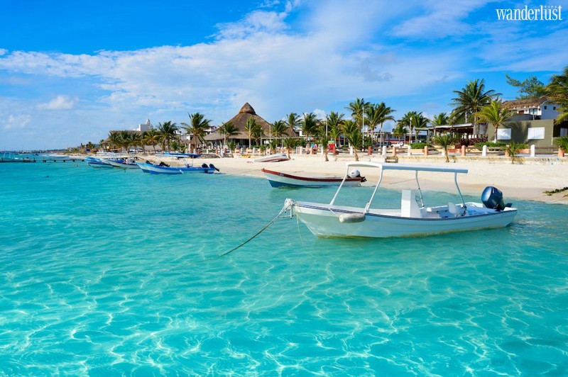Wanderlust Tips Magazine | Where to find the least crowded beach vacations in Mexico this summer