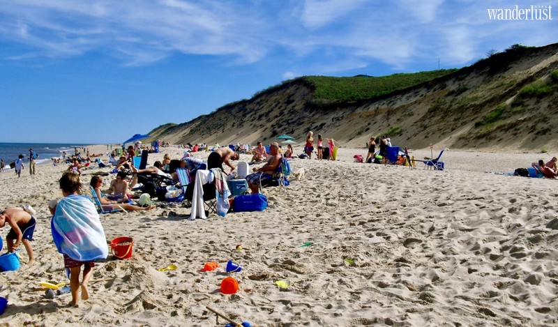 Wanderlust Tips Magazine | The 6 best beaches in New England for partygoers in summer
