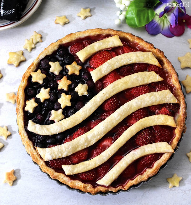 Wanderlust Tips | 8 traditional Fourth of July food