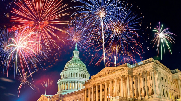 Wanderlust Tips | Admire the 7 best 4th of July fireworks in the USA