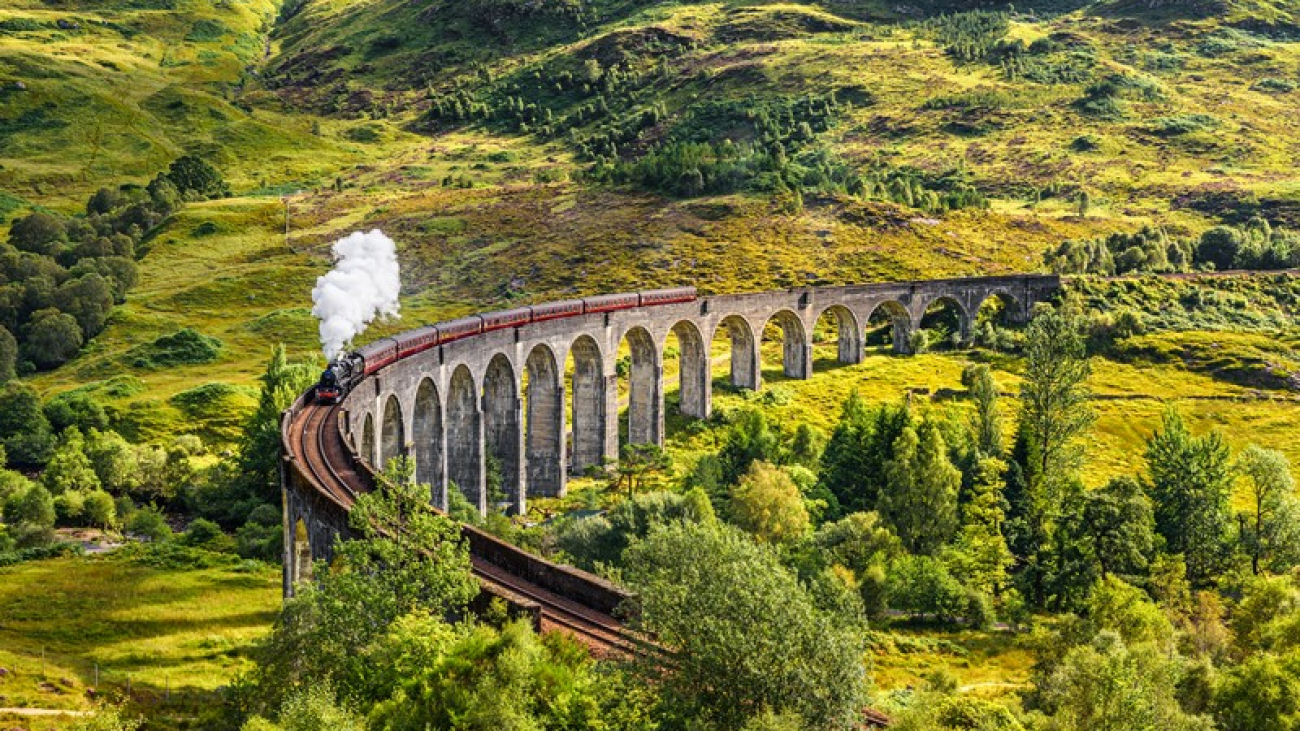 Wanderlust Tips | Rail Journeys