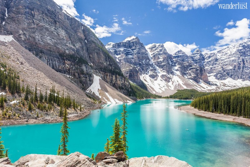 Wanderlust Tips Magazine | Canada will welcome fully vaccinated US tourists in August