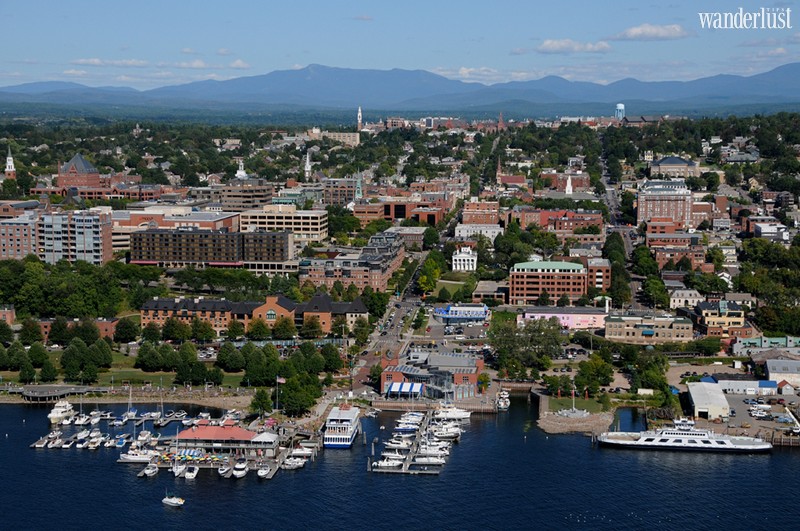 Wanderlust Tips | Fall in love with Burlington, Vermont, USA