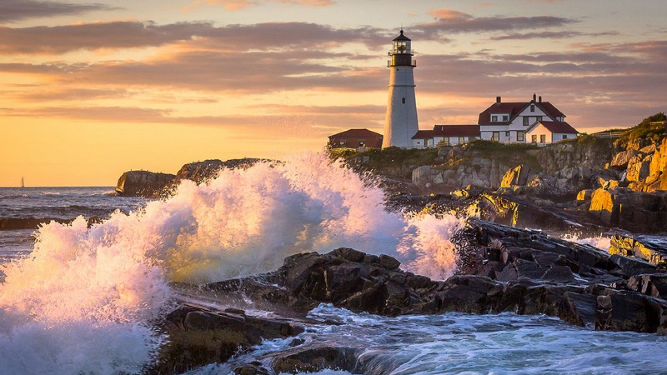 Wanderlust Tips Magazine | Get lost in Portland: The classic seacoast city in Maine, USA