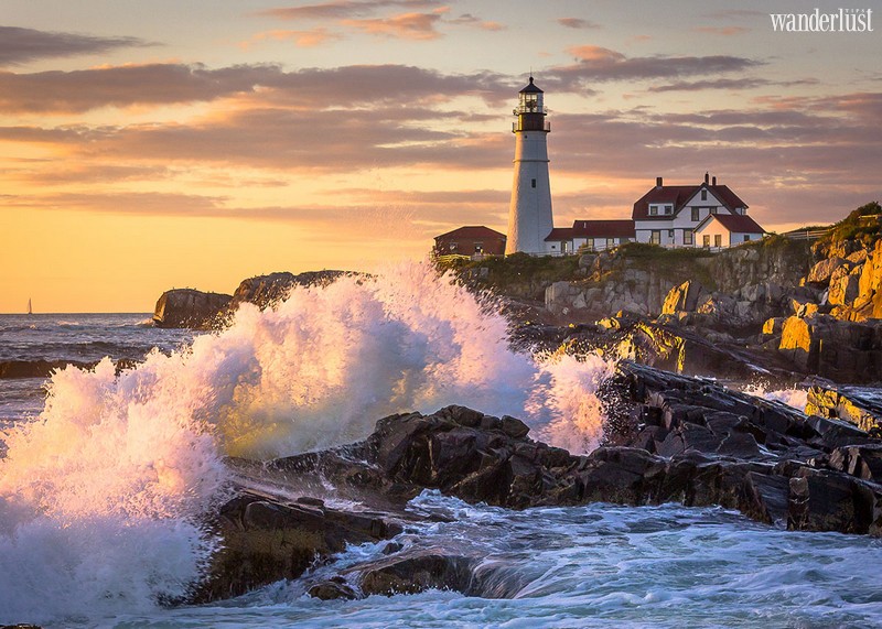 Wanderlust Tips Magazine | Get lost in Portland: The classic seacoast city in Maine, USA