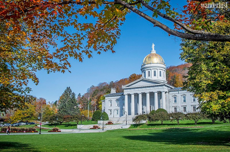 Wanderlust Tips Magazine | Montpelier, Vermont: A paradise for maple syrup lovers