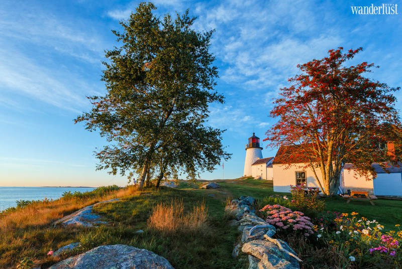 Wanderlust Tips Magazine | The 7 most stunning coastal towns in Maine, USA