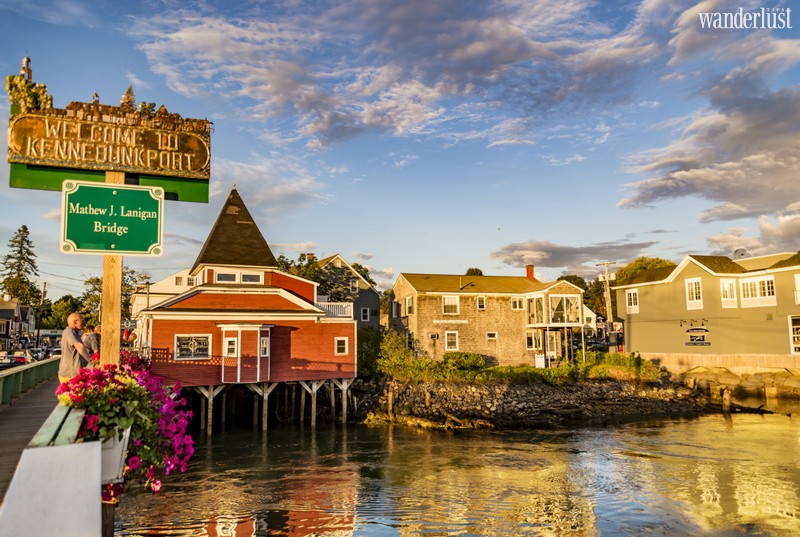 Wanderlust Tips Magazine | The 7 most stunning coastal towns in Maine, USA