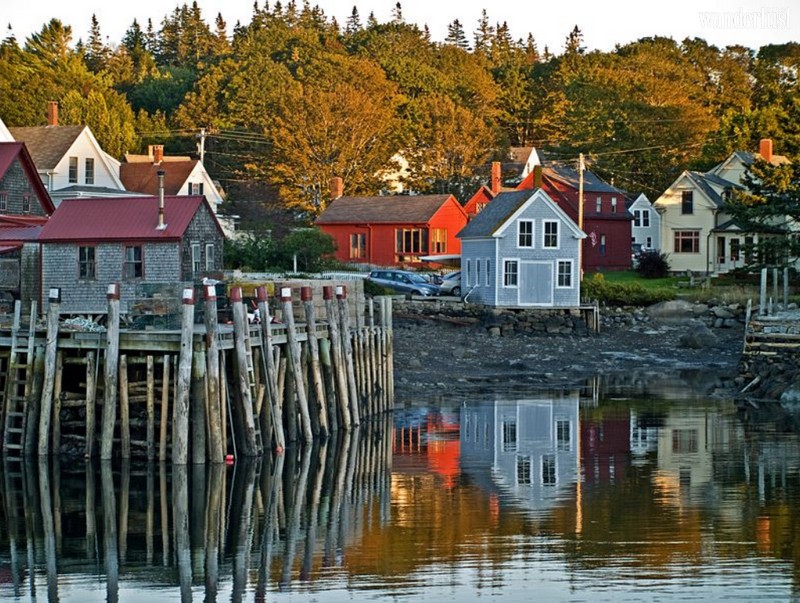 Wanderlust Tips Magazine | The 7 most stunning coastal towns in Maine, USA