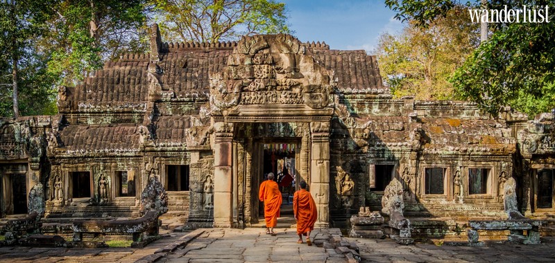 Wanderlust Tips Magazine | Cambodia: The amazing empire of temples