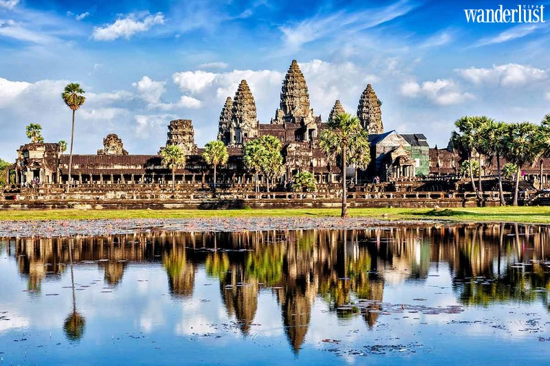 Wanderlust Tips Magazine | Cambodia: The amazing empire of temples