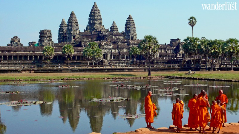 Wanderlust Tips Magazine | Cambodia: The amazing empire of temples