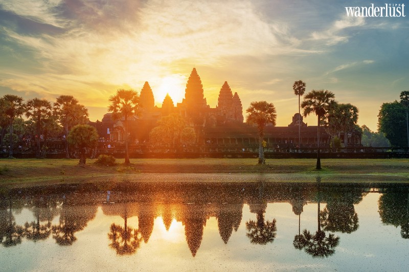 Wanderlust Tips Magazine | Cambodia: The amazing empire of temples