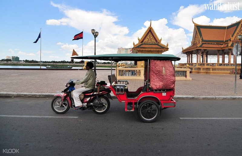 Wanderlust Tips Magazine | Cambodia: The amazing empire of temples