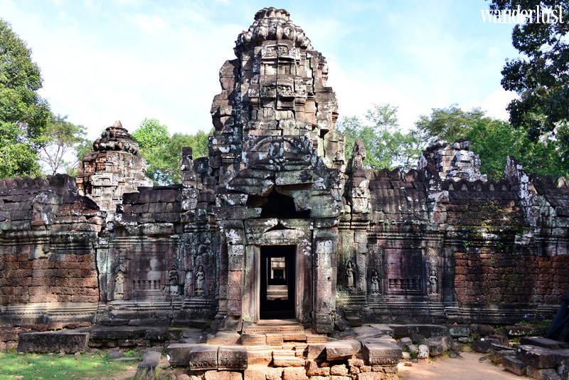 Wanderlust Tips Magazine | Embrace the majestic beauty of Angkor Wat