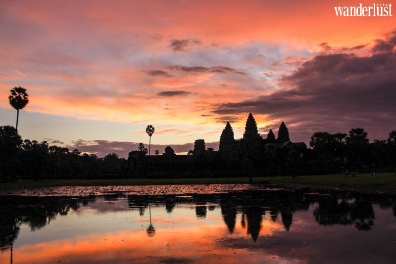 Wanderlust Tips Magazine | Embrace the majestic beauty of Angkor Wat