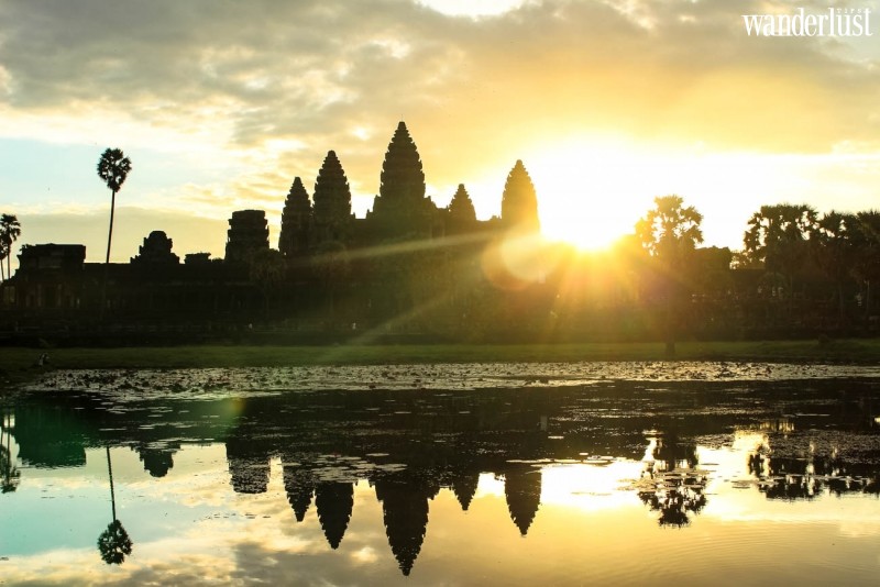 Wanderlust Tips Magazine | Embrace the majestic beauty of Angkor Wat