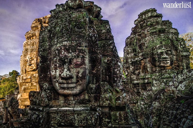 Wanderlust Tips Magazine | Embrace the majestic beauty of Angkor Wat