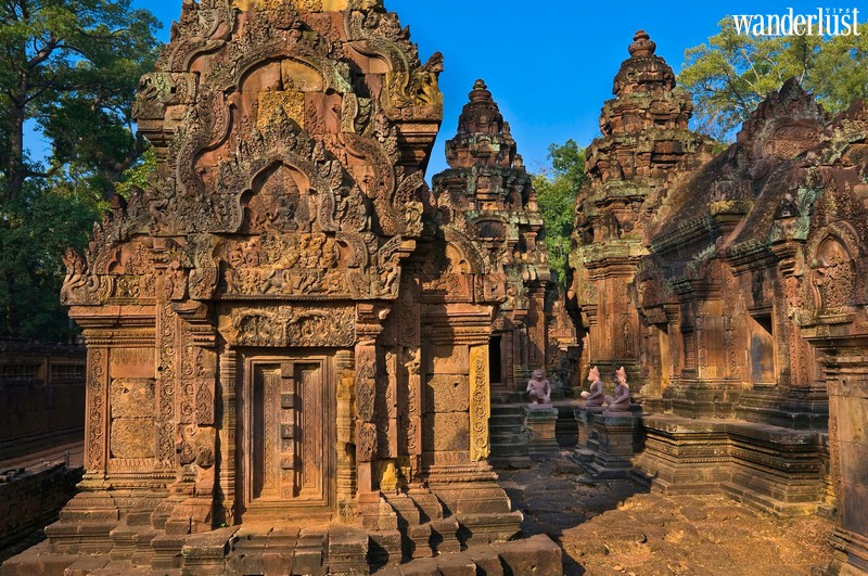 Wanderlust Tips Magazine | Embrace the majestic beauty of Angkor Wat