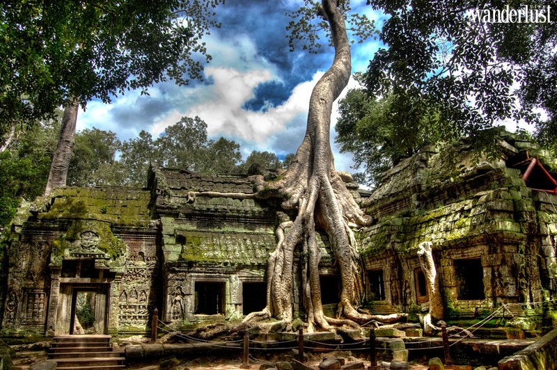 Wanderlust Tips Magazine | Embrace the majestic beauty of Angkor Wat