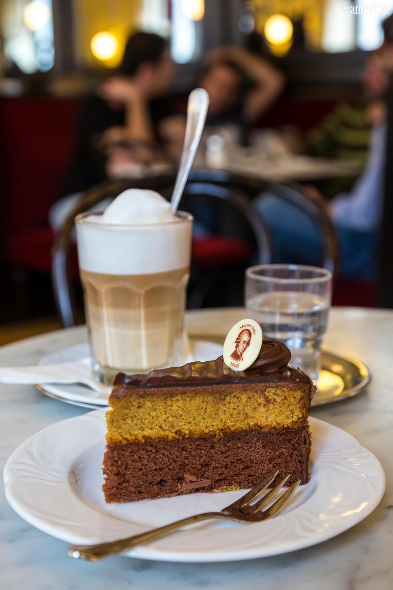 Wanderlust Tips Magazine | The 6 best pastries in Vienna, Austria that are worth a try