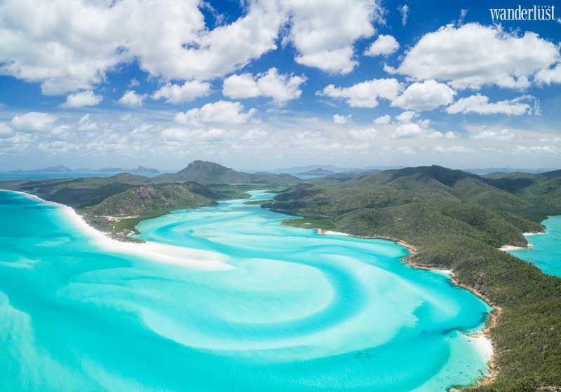 Wanderlust Tips Magazine | The 7 best Australia's island getaways