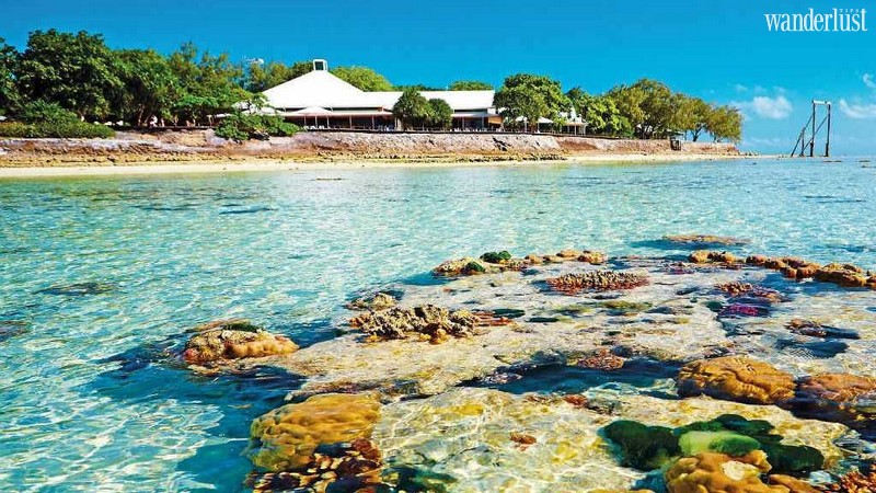 Wanderlust Tips Magazine | The 7 best Australia's island getaways