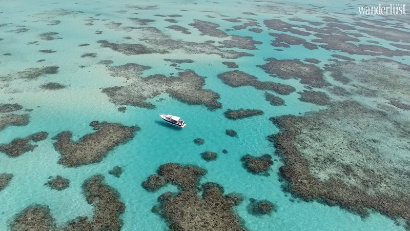 Wanderlust Tips Magazine | The 7 best Australia's island getaways