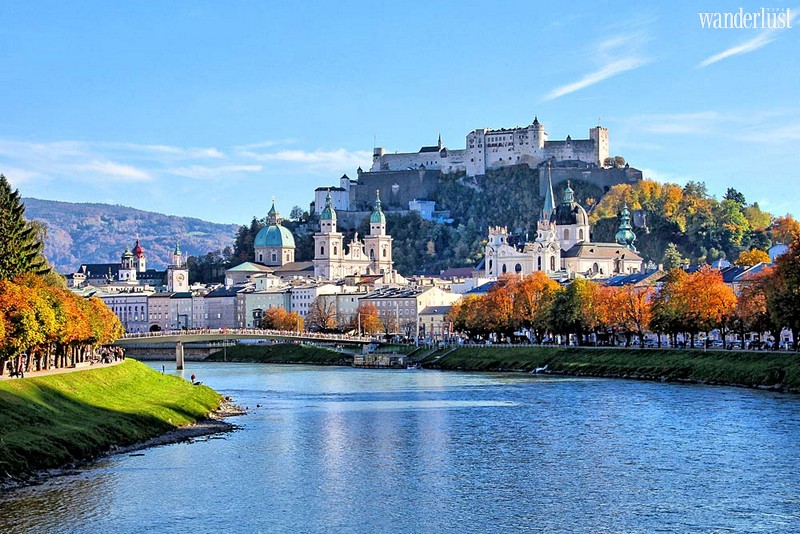 Wanderlust Tips Magazine | The 7 most stunning castles in Austria that will blow your mind