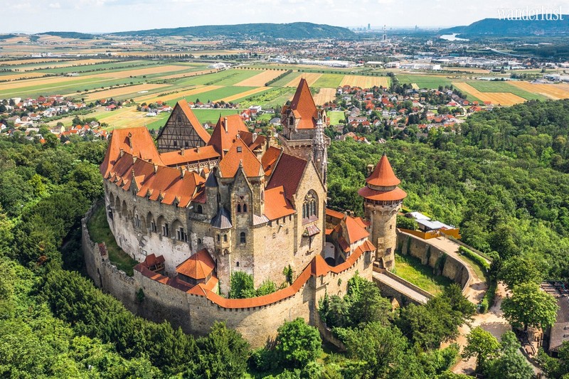 Wanderlust Tips Magazine | The 7 most stunning castles in Austria that will blow your mind