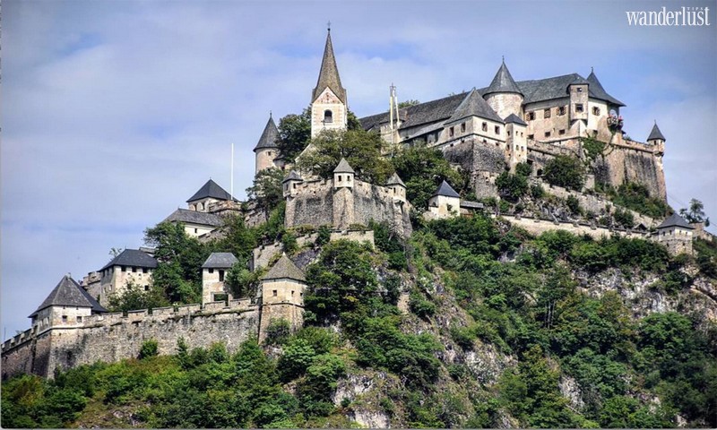 Wanderlust Tips Magazine | The 7 most stunning castles in Austria that will blow your mind