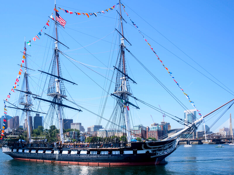 Wanderlust Tips Magazine - Visit Boston: 6 historical sites that should not be missed