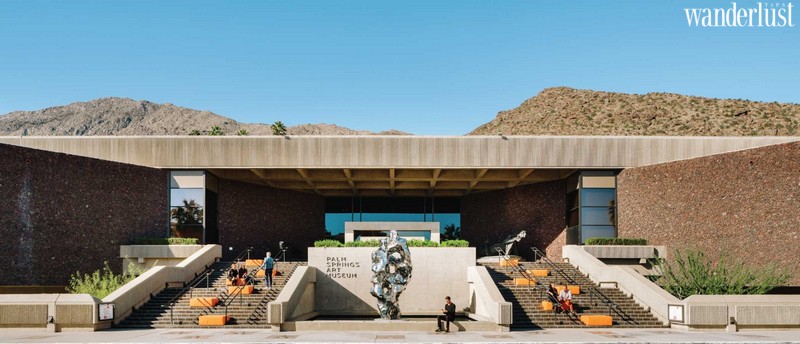 Wanderlust Tips | Greater Palm Springs: Top artistic spots to go for a soul-touching feel