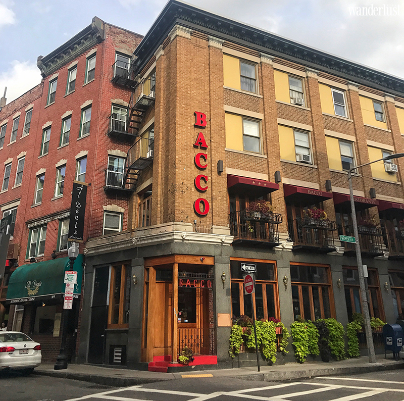 8 BEST ITALIAN RESTAURANTS IN NORTH END, BOSTON - Wanderlust Tips Magazine