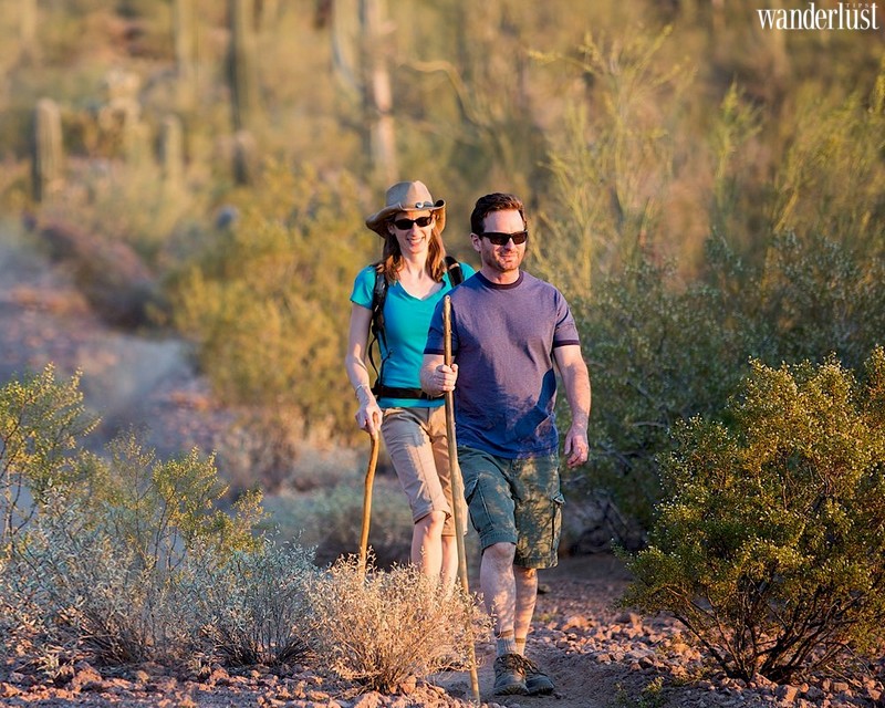 Wanderlust Tips | Day in the wildlife: A family trip to Palm Desert Living Desert Zoo and Gardens