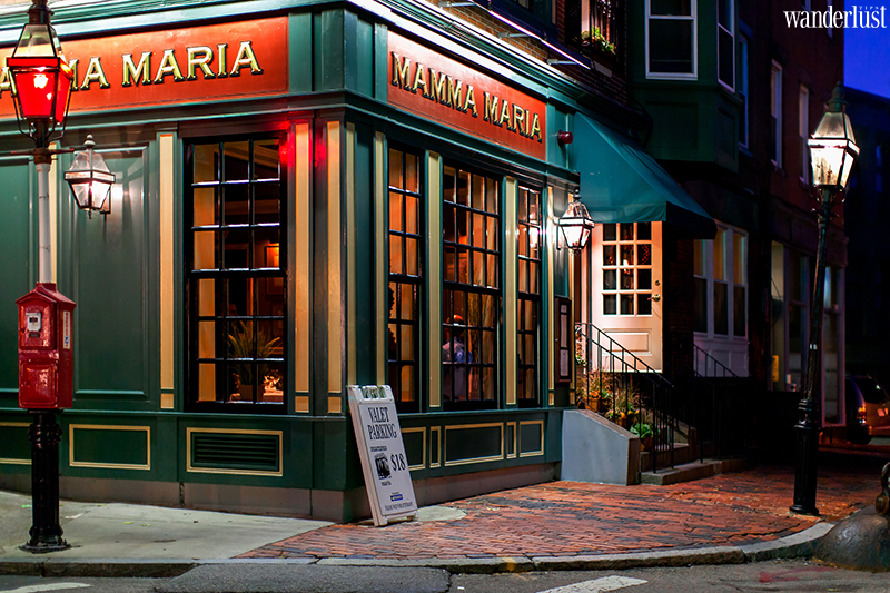 8 BEST ITALIAN RESTAURANTS IN NORTH END, BOSTON - Wanderlust Tips Magazine