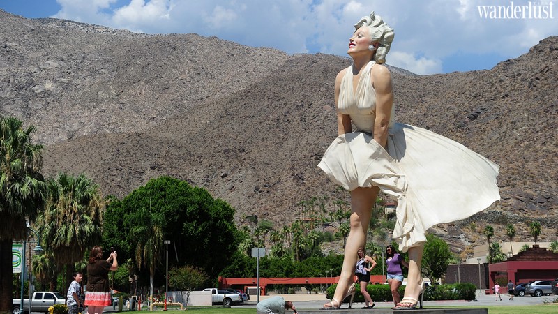 Wanderlust Tips | Greater Palm Springs: Top artistic spots to go for a soul-touching feel